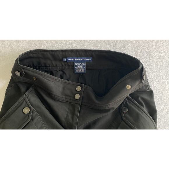 RALPH LAUREN GOLF Black Skort W/Pockets & Adjustable Waist Band Women’s 0 - Picture 5 of 6